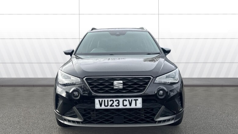 SEAT Arona 1.0 TSI 110 FR Edition 5dr Petrol Hatchback